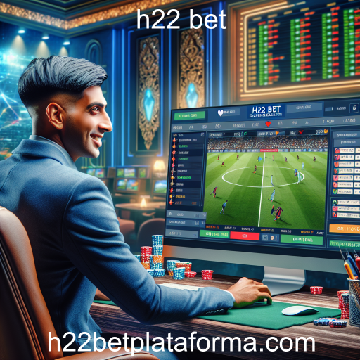Apostas Ao Vivo: A Nova Era das Apostas Esportivas no h22 bet