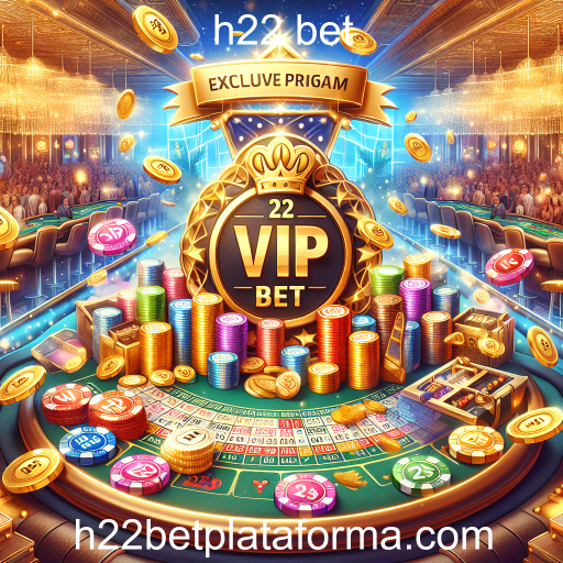 Descubra o Programa VIP do h22 bet e Seus Benefícios Exclusivos